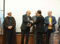 گزارش تصویری گرامیداشت هفته پژوهش و تقدیر از پژوهشگران برتر
